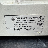 Thermolyne Nuova S18525 Magnetic Stirrer image 2